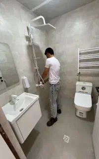 نیازمند شاگرد تاسیسات