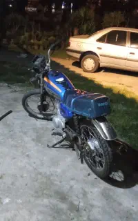 هندا ۱۲۵ مزایده