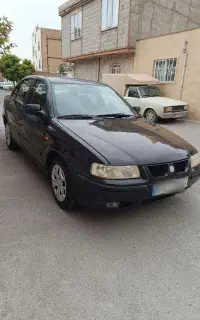 سمند ۸۲ در حد صفر