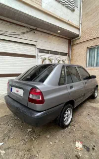 پراید ۱۴۱ مدل ۹۱