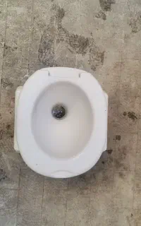 فرنگی کم کار کرده در حد نو