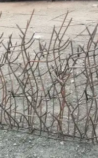 حفاظ دیواری در گناباد