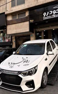 پارس نوا نوآ پارس خودرو PARS NOVA ـ صفر خشک روز