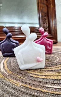 شمع عطری