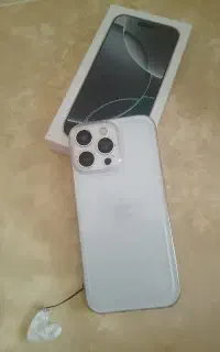 آیفون ۱۶پرومکس فول کپی ساخت امارت ارسال شده از دبی