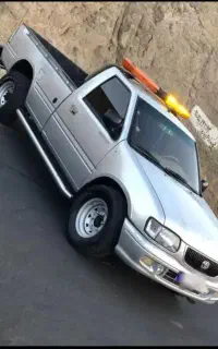 یدک کش وتعمیر در محل