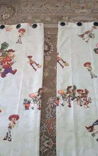 پرده اتاق کودک