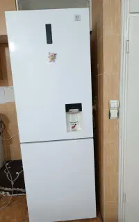 یخچال و فریزر دوو