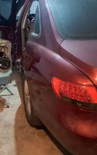 ماشینتو اقساطی فول بازسازی دمپینگ صداگیری