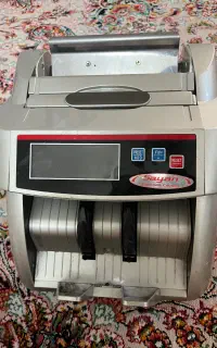دستگاه پول شمار
