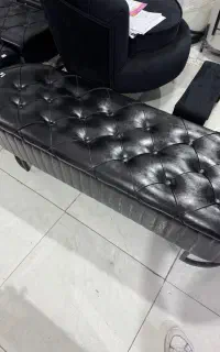 پاف انتظار آرایشگاه