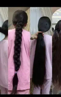 مرکز خرید و خریداری مو طبیعی و رنگی