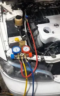شارژ گاز و تعمیر تخصصی کولر انواع خودرو کرمان