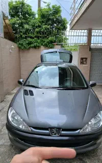 ۲۰۶ تیپ۲ مدل ۸۵ لای کاغذ در حده خشک