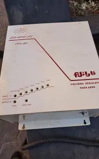 ترانس برق۶۰۰۰فاراتل