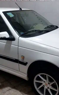 پژو پارس Tu5 مدل 99 بدون توضیح