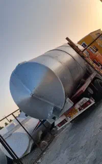 مخزن هوای و زمینی