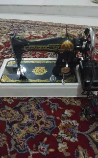 چرخ خیاطی