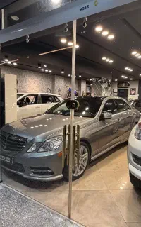 بنز ای ۳۰۰ مدل ۲۰۱۲ سفارش امریکا