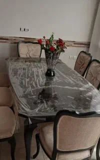 نهارخوری 8 نفره