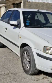 سمند lx مدل 89