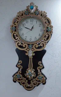 ساعت دیواری