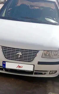 سمند ای اف سون۸۸