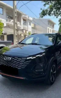 X33 ام وی ام ایکس ۳۳ کراس مدل ۱۴۰۳