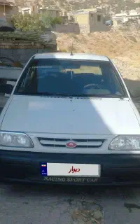 پراید ۸۶