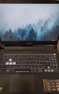 لپتاپ msi katana 15 rtx 5070 i9 14900hx