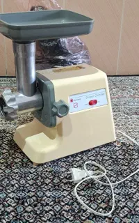 فوری،چرخ گوشت با ضمانت