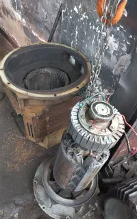 تعمیر انواع ژنراتور برق