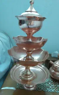 ظروف مسی