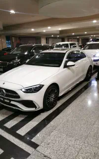بنز C200 L