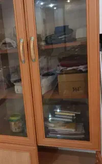 کمد و کتابخانه