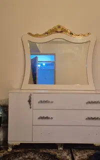 سرویس کامل تخت خواب دونفره