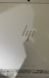 لپ تاب تبلت شو لمسی hp