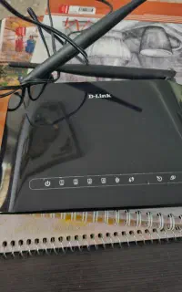 مودم پر قدرت dlink مدل ۲۷۴۰u