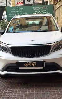 جیلی بک جی ایکس تیری پرو/X3روزسفید