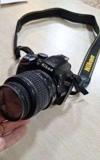 دوربین نیکون D3200