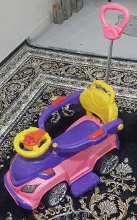 ماشین بچه اسباب بازی