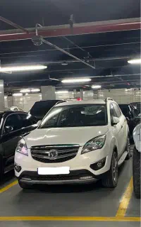 چانگان cs35 مدل ۱۳۹۶ معاوضه با کاپرا
