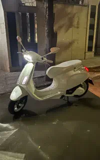 وسپا جاستین اسپیرنت صفر