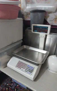 ترازو دیجیتالی
