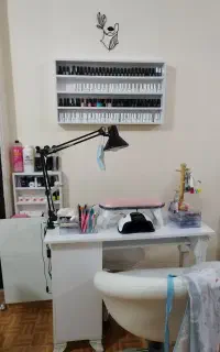 اجاره لاین ناخن سالن آزادی اول بهمنیار