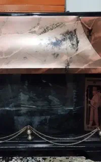 بخاری گازی