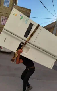 باربری تلاش اسباب‌کشی بسته بندی تضمینی اثاث منزل
