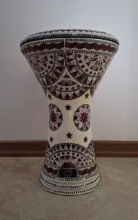 داربوکا MP پژواک طرح جوهرالفن سایز ۸/۷۵