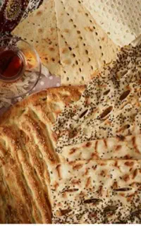 پیمانکاری تامین انواع نان