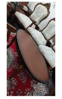 مبل سلطنتی ۹ نفره   فروش فوری.